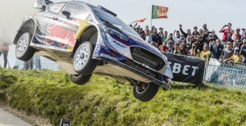 WRC: Jutro startuje Rajd Portugalii