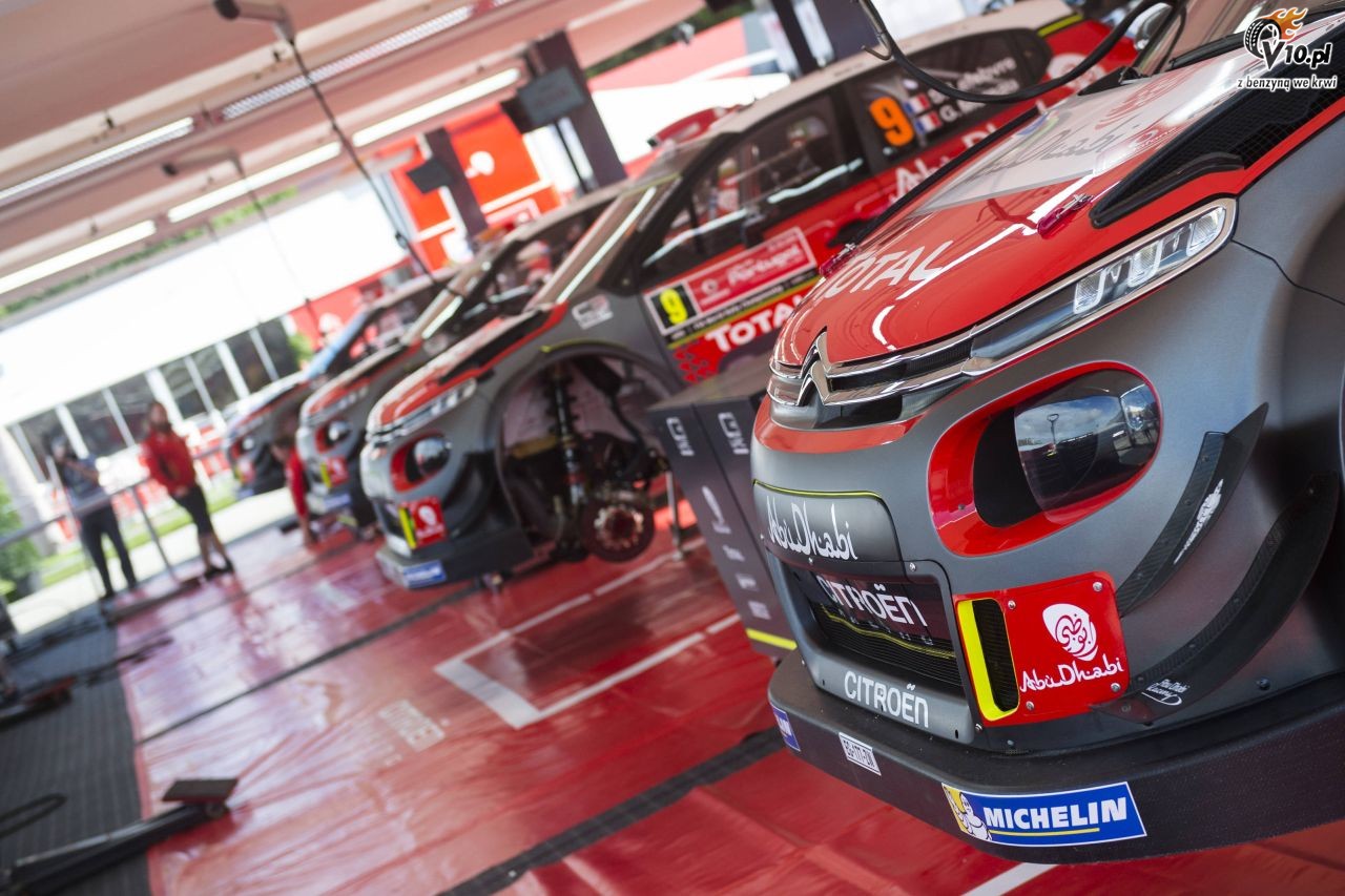 WRC - Rajd Portugalii 2017