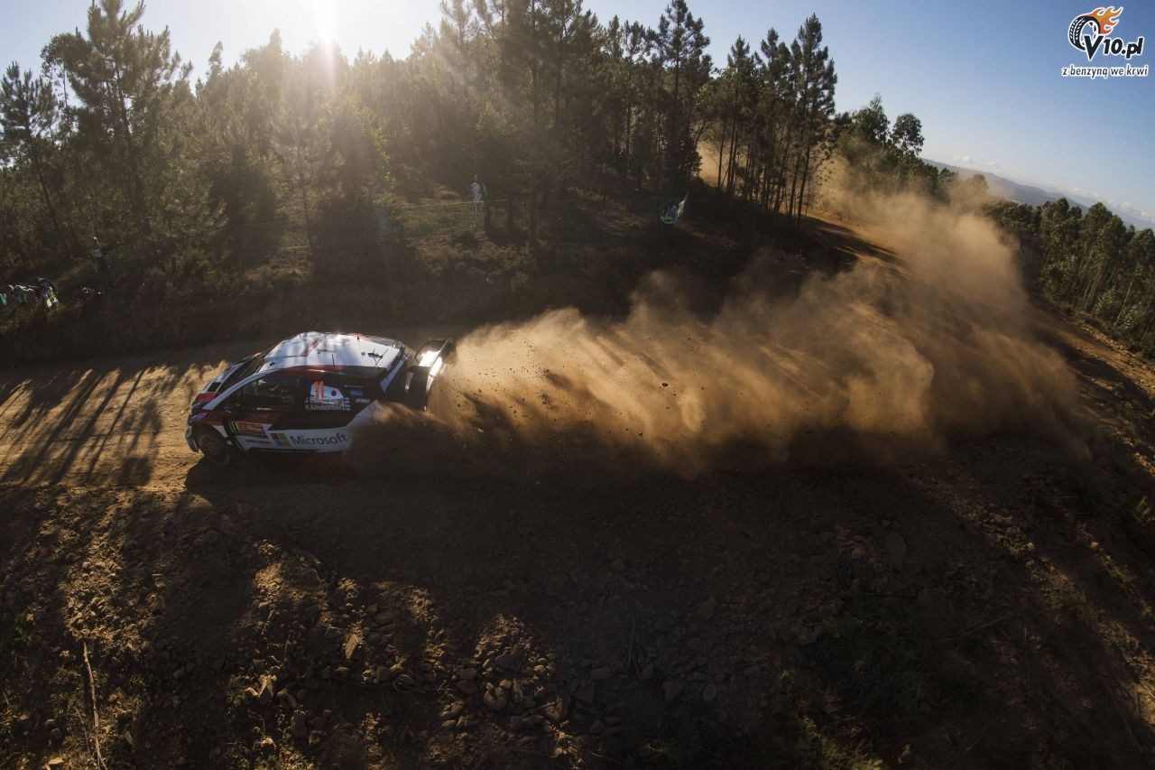 WRC - Rajd Portugalii 2017