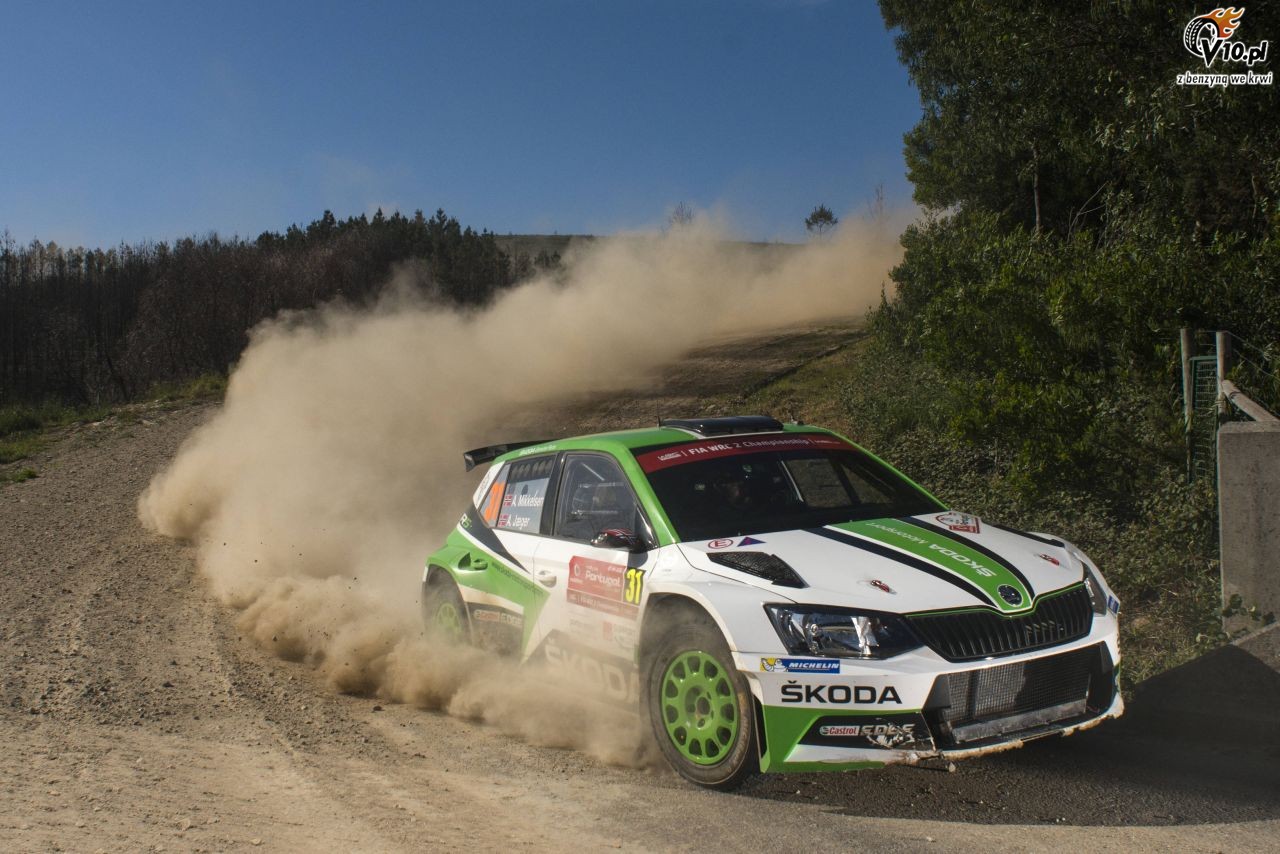 WRC - Rajd Portugalii 2017