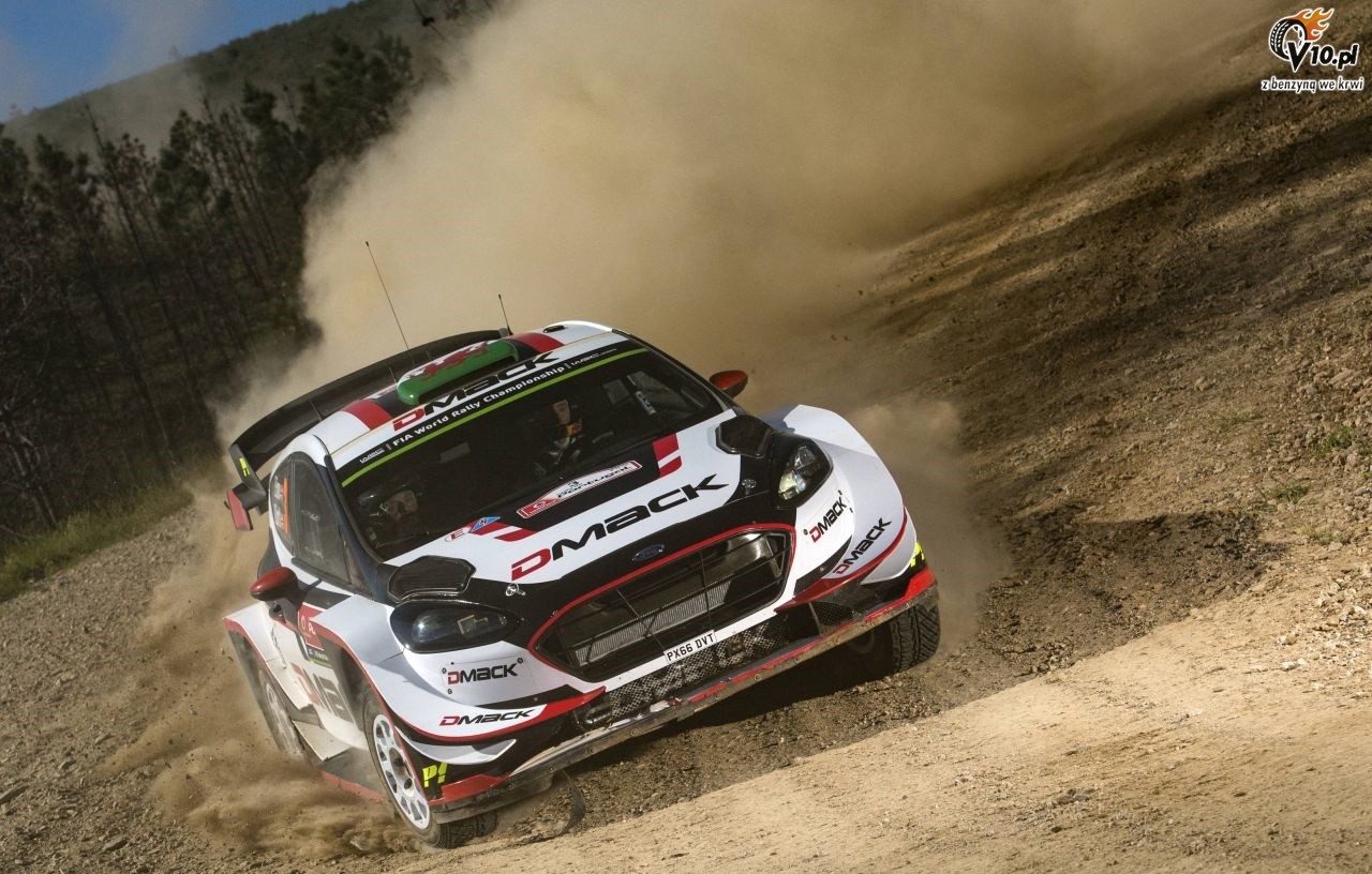WRC - Rajd Portugalii 2017
