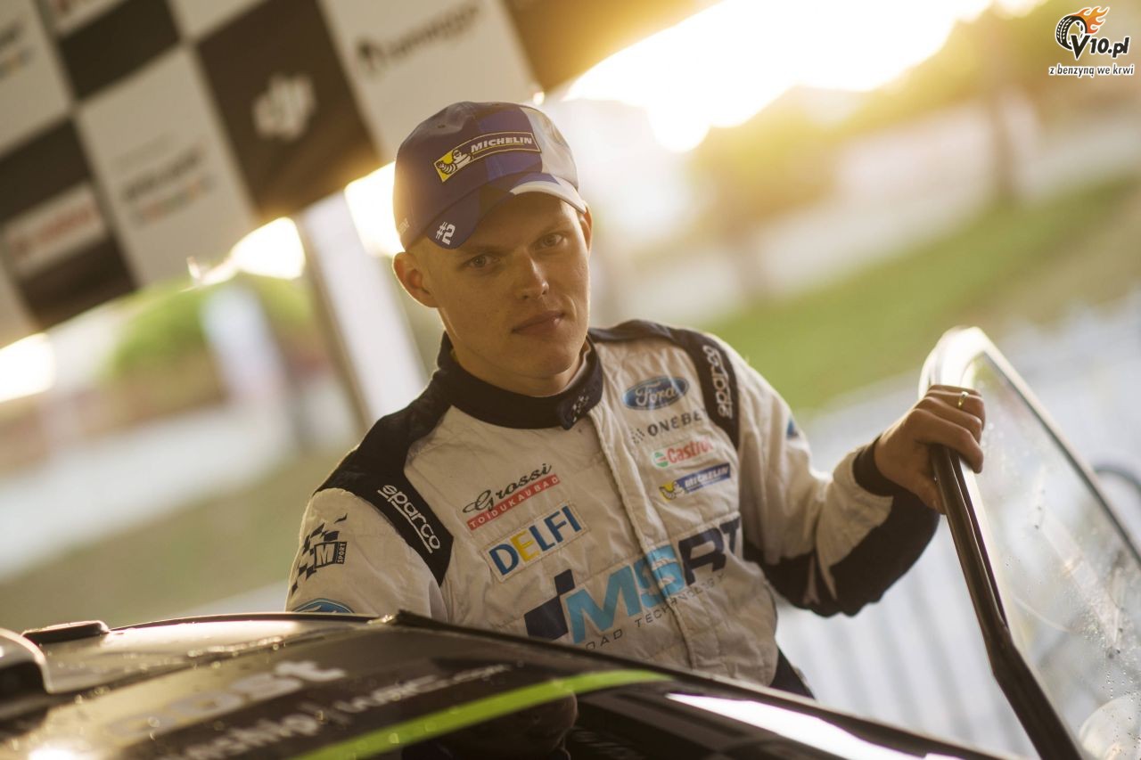 WRC - Rajd Portugalii 2017