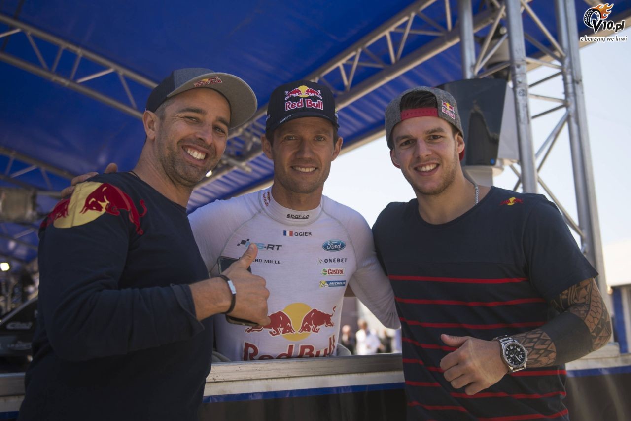 WRC - Rajd Portugalii 2017