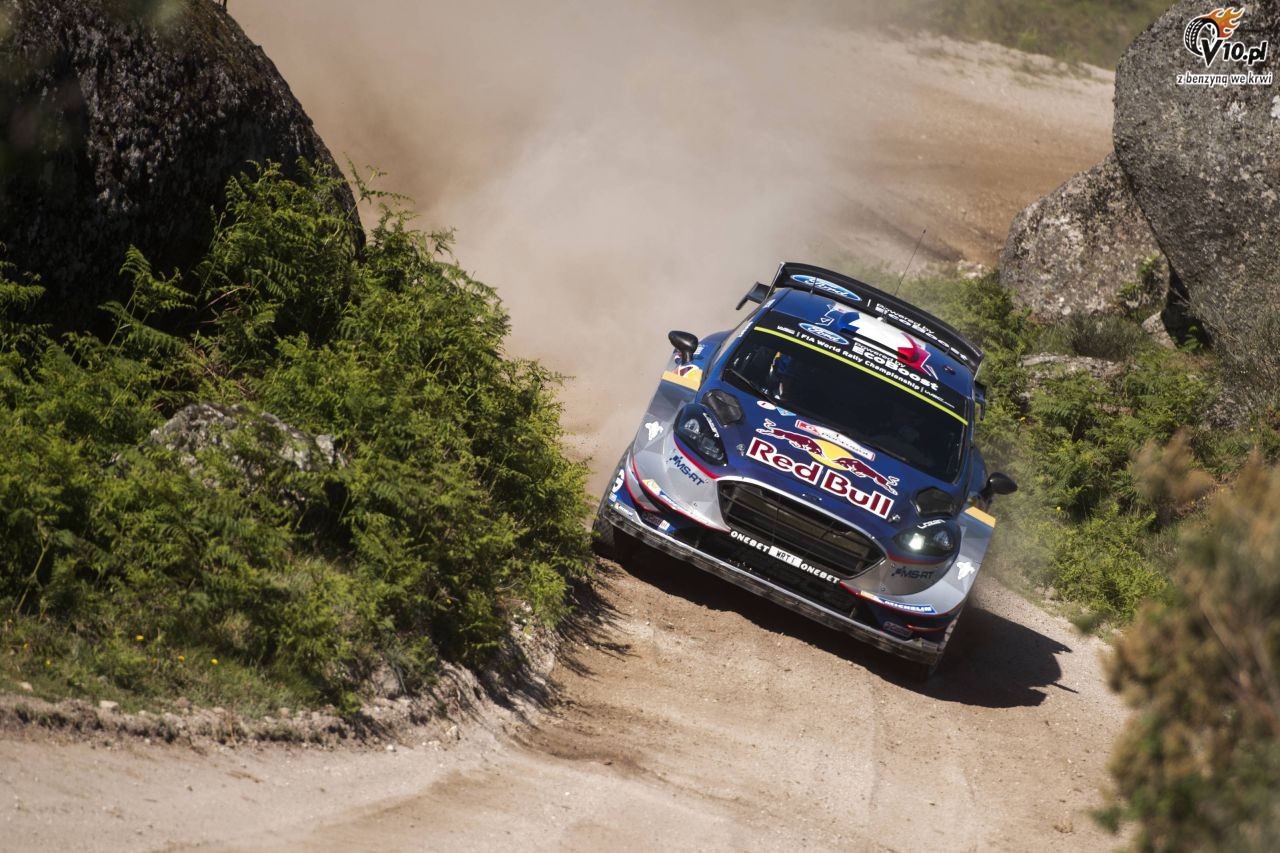 WRC - Rajd Portugalii 2017