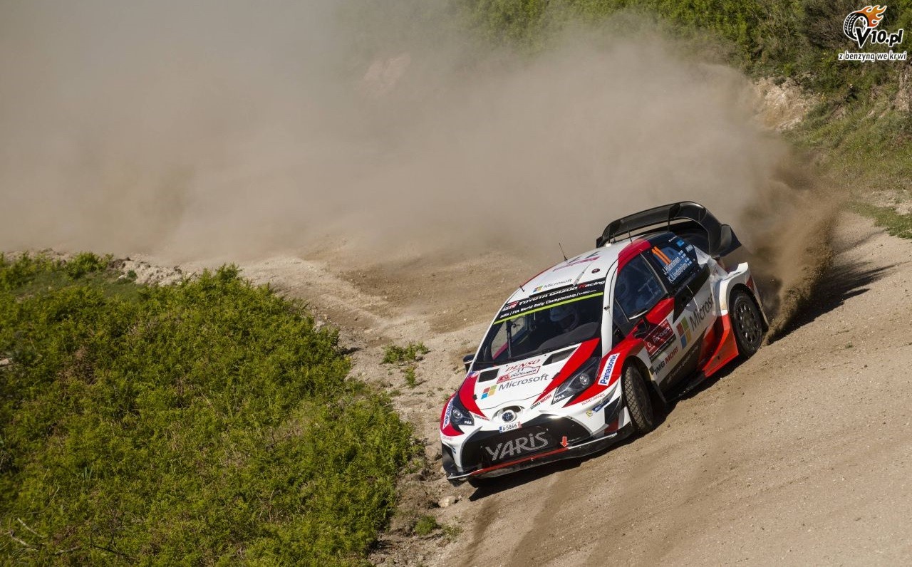 WRC - Rajd Portugalii 2017