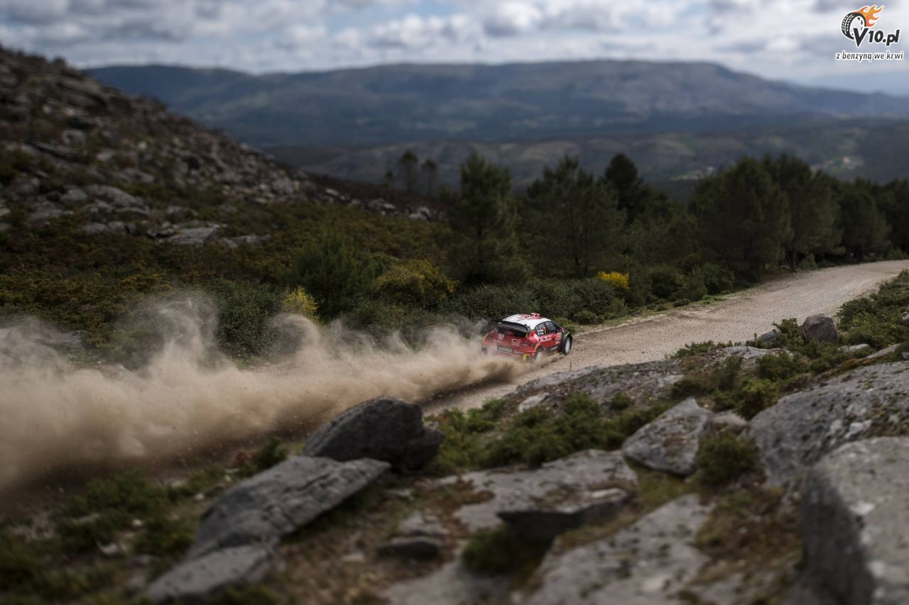 WRC - Rajd Portugalii 2017