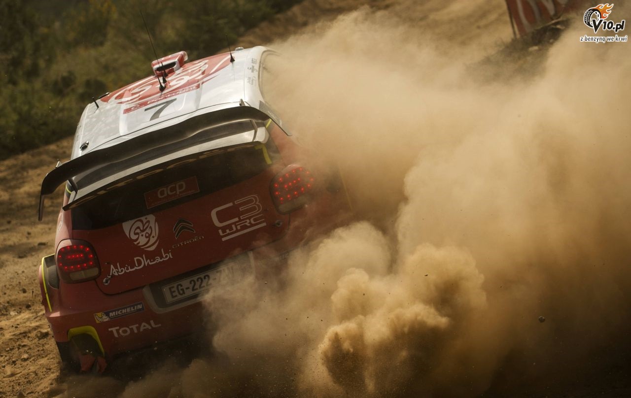 WRC - Rajd Portugalii 2017
