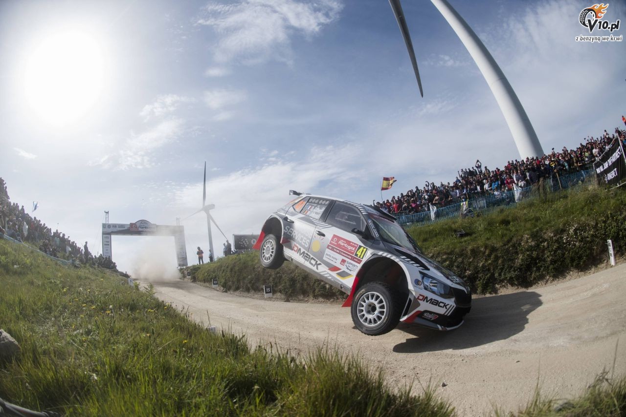 WRC - Rajd Portugalii 2017