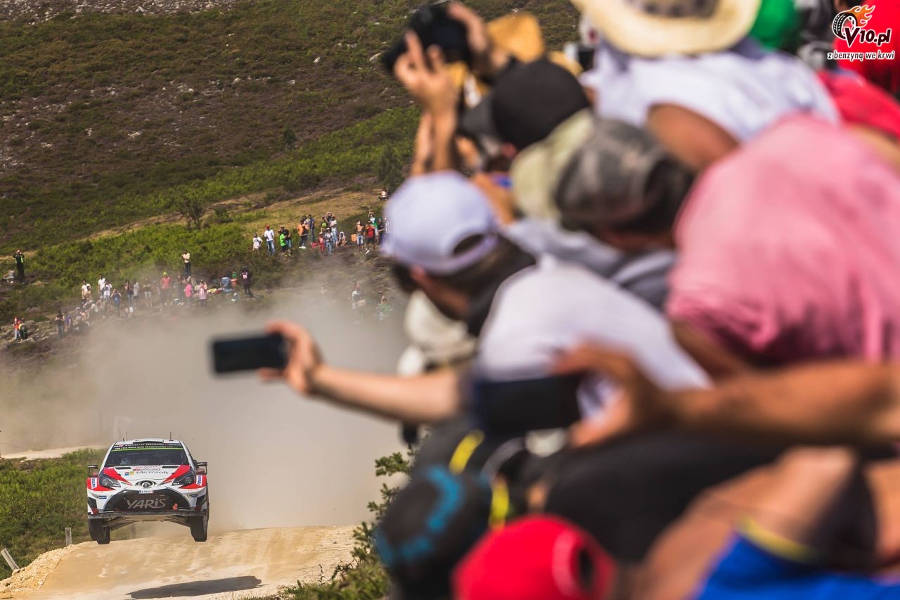 WRC - Rajd Portugalii 2017