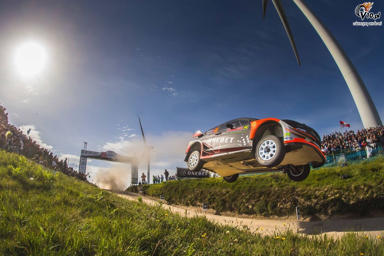 WRC - Rajd Portugalii 2017