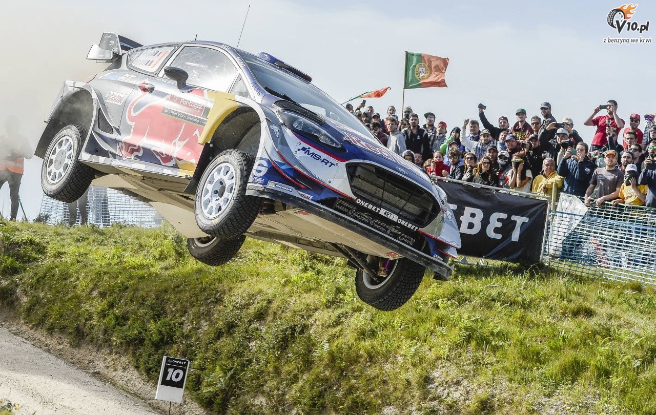 WRC - Rajd Portugalii 2017