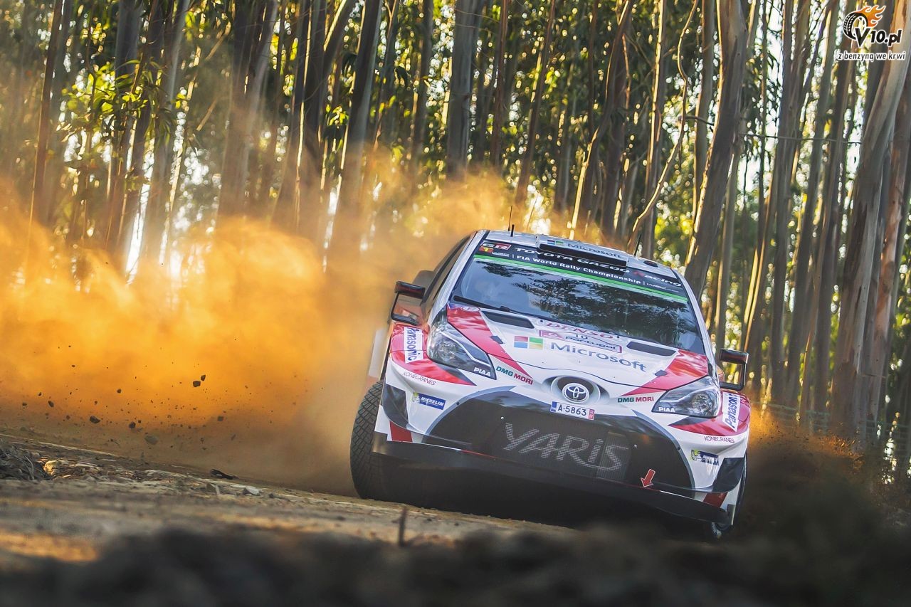 WRC - Rajd Portugalii 2017
