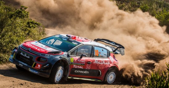 WRC: Lappi chce udowodnić, że samochód Citroena jest szybki