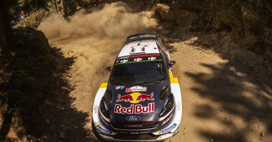 WRC: Ogier nie panikuje i nadal wierzy w szóste mistrzostwo