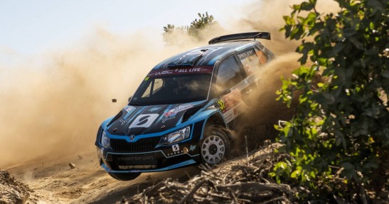 Pieniążek chce regularnie walczyć o podia w WRC 2 Pro