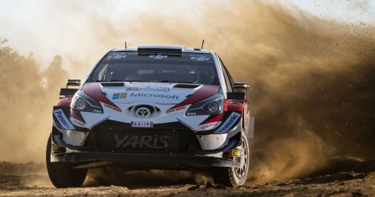 Toyota Yaris WRC