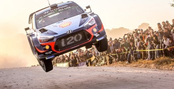 WRC: Neuville wygrywa w Portugalii i ponownie wskakuje na fotel...
