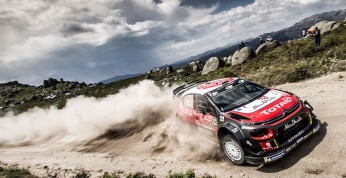 WRC: Citroen startuje w Rajdzie Finlandii z nową geometrią...