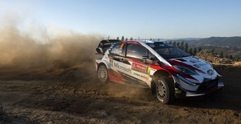 Trzy zespoły WRC wystartują w Estonii