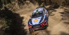 WRC: Paddon zosta na lodzie