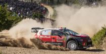 WRC: Citroen startuje w Rajdzie Finlandii z now geometri przedniej osi