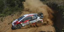 WRC - Rajd Portugalii 2018