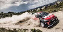 WRC: Citroen zatrudni Ostberga w miejsce Meeke'a