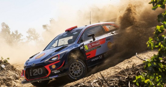 WRC - Rajd Portugalii 2018