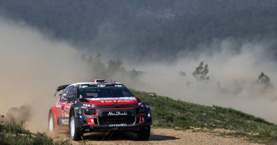 WRC - Rajd Portugalii 2018
