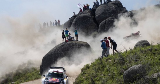 WRC - Rajd Portugalii 2018