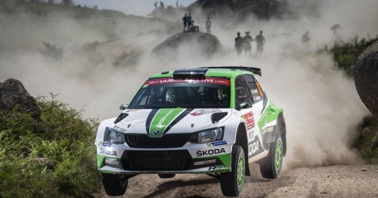 WRC - Rajd Portugalii 2018