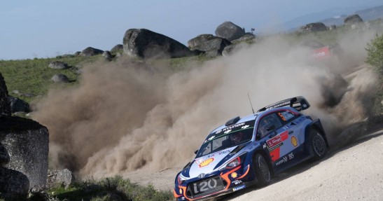 WRC - Rajd Portugalii 2018