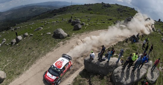 WRC - Rajd Portugalii 2018