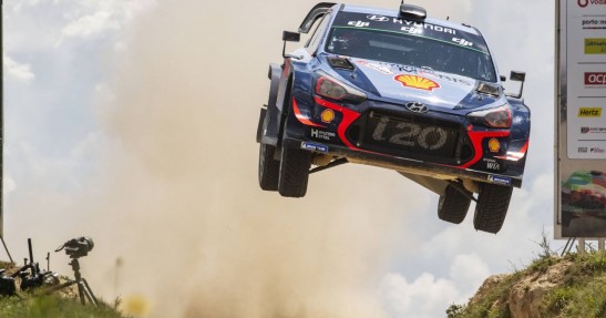 WRC - Rajd Portugalii 2018