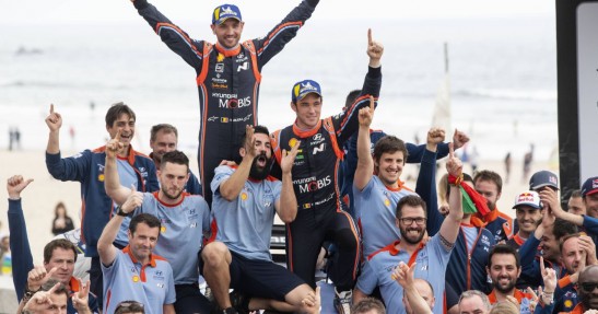 WRC - Rajd Portugalii 2018