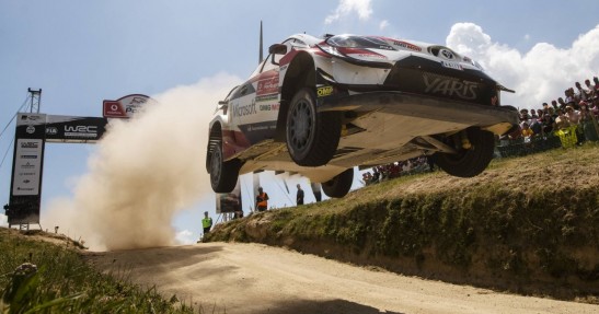 WRC - Rajd Portugalii 2018