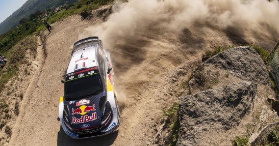 WRC - Rajd Portugalii 2018