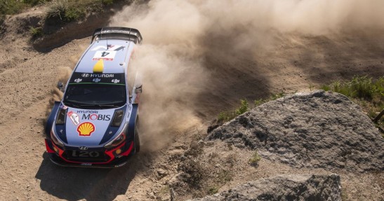 WRC - Rajd Portugalii 2018