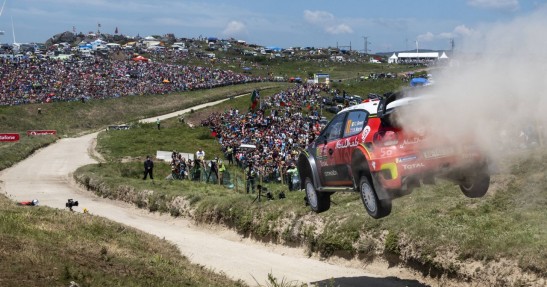 WRC - Rajd Portugalii 2018