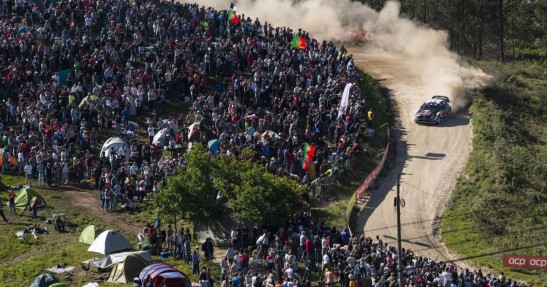 WRC - Rajd Portugalii 2018