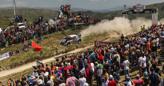 WRC - Rajd Portugalii 2018