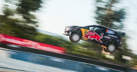 WRC - Rajd Portugalii 2018