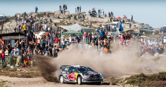 WRC - Rajd Portugalii 2018