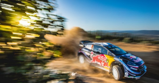 WRC - Rajd Portugalii 2018