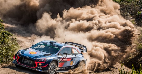 WRC - Rajd Portugalii 2018