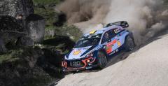 WRC: Mikkelsen mia 'koszmar' z samochodem Hyundaia, ale w kocu go ustawi