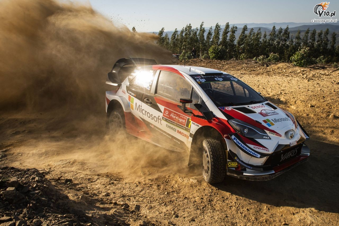 WRC - Rajd Portugalii 2018