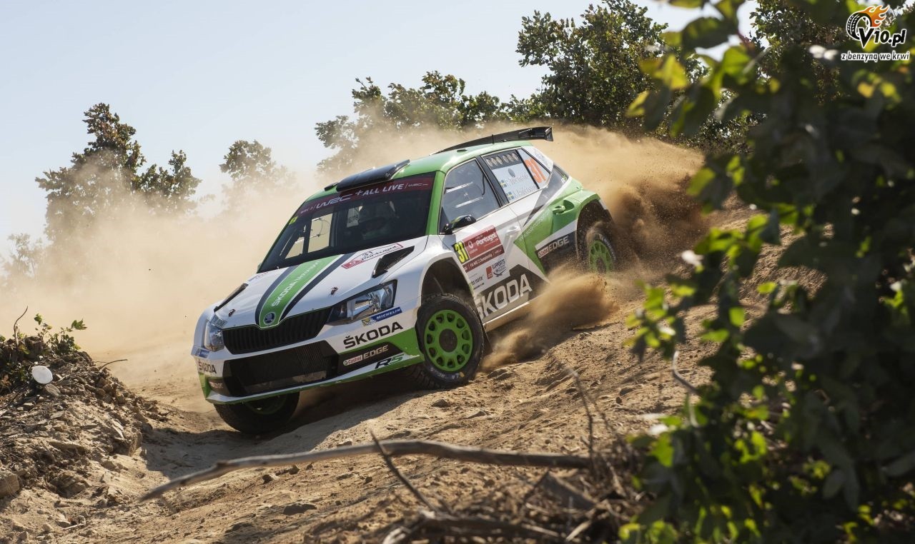 WRC - Rajd Portugalii 2018