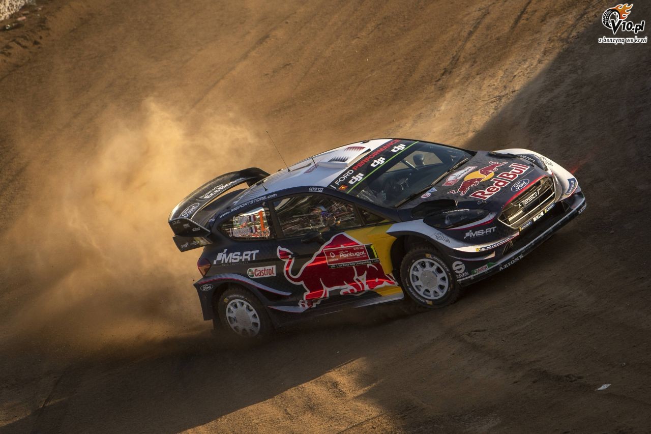 WRC - Rajd Portugalii 2018