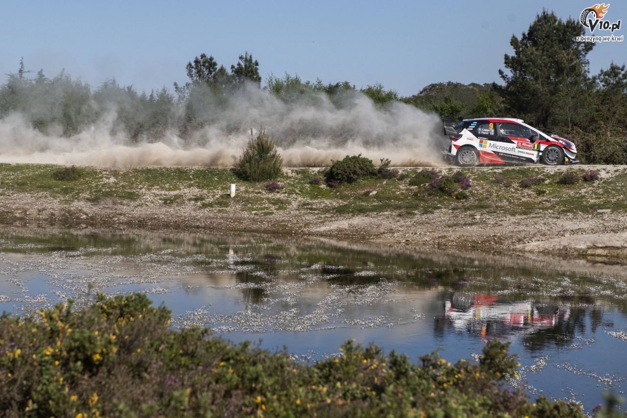 WRC - Rajd Portugalii 2018